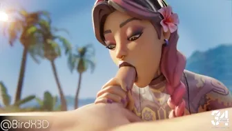 Jules Beach BJ [Birdx3d] thumbnail