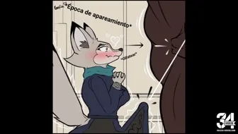 Zhen's training - Spanish Dub thumbnail