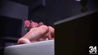 [Eng] Bremerton’s Tight Grip (Chiyu_MMD) thumbnail