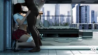 Black Widows Date [Fishman_Anim] thumbnail