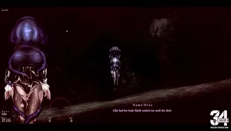 Sinisistar 2 - Lilia gets captured by Enenuth Floater thumbnail