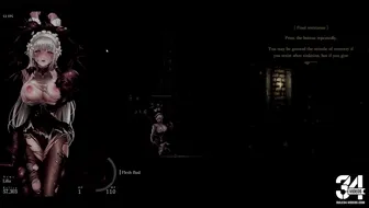 Sinisistar 2 - Lilia gets pinned down by Abomination Broodling Nanny. thumbnail