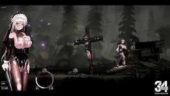 Sinisistar 2 - Lilia lose to Gravekeeper. thumbnail