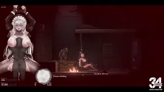 Sinisistar 2 - Lilia gets raped by goblins thumbnail