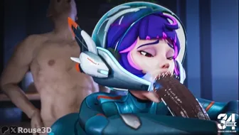 Juno - Spit Roast [Rouse3D] thumbnail
