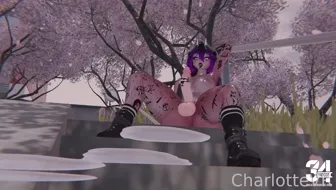 Cumming in public thumbnail