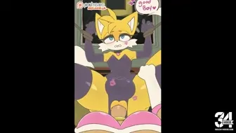 Rouge's Good Boy thumbnail