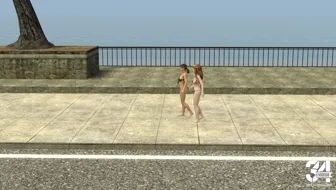 Bikini baby baquant vore by thelittleboot thumbnail