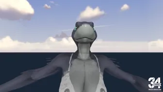 Lulu lost at sea vore by thelittleboot thumbnail
