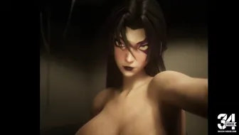Spider-Sai's Sticky Situation [midnightswamie] thumbnail