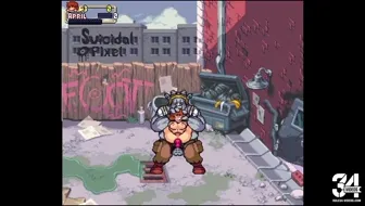 April x Rocksteady thumbnail