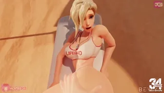 Mercy hot Summer Fuck thumbnail