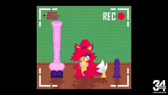 Asasmi's dildo tryout thumbnail