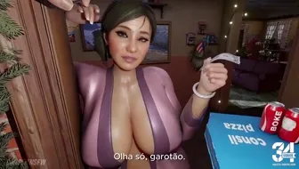 Rio Coming Up a lil' Short [LEGENDADO PT-BR] thumbnail