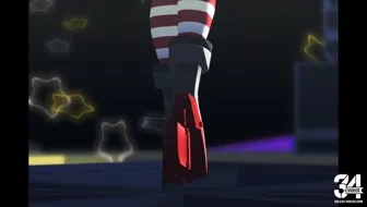 Shimakaze - Cinderella [MMD R15] Mamaimu thumbnail