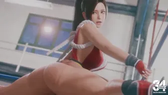 Mai Shiranui In the ring FHD Alt. Audio thumbnail
