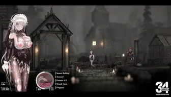 Sinisistar 2 - Lilia gets pregnant from ruffians thumbnail