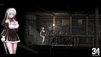 Sinisistar 2 - Lilia gets drugged and creampied [No stocking] thumbnail