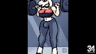 Futa Goat Gym Routine thumbnail