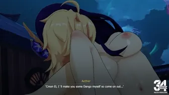 Aether x Shogun II - Dango Out [Ulhelhelhe] thumbnail