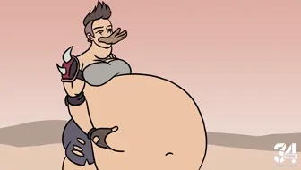 Mad Mira vore by rsbh thumbnail