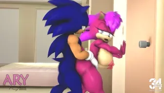 Sonic and Sonia thumbnail