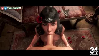 Shadowheart Worshipping Your Cock (PREVIEW) thumbnail