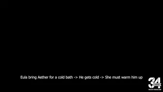 Aether x Eula - Cold Day [Ulhelhelhe] thumbnail