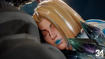 Emma Frost x Venom thumbnail