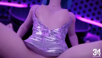 V Meets Evelynn Parker thumbnail
