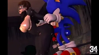 Sonic Fucking Makoto thumbnail