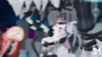 Magical girl's mother evolves and inject her daughter with demon essence thumbnail
