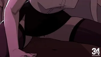 Seia Hoshino Hina Smug [Yulnuxx][4K] thumbnail