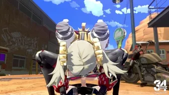 Burnice makes me So Warm thumbnail