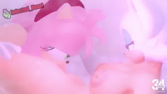 Amy and Rouge thumbnail