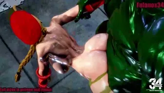 [Fulanox34] Fighters Vs Orcs #10 (Cammy) thumbnail
