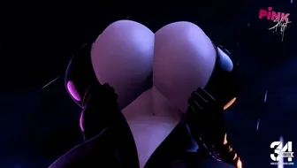 Kunoichi Underboob [Pinksloot] thumbnail