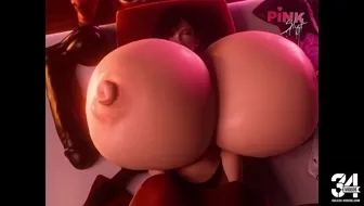 Tifa's Titties Alt [Pinksloot] thumbnail