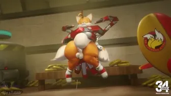 Mechanical Spider Legs 1 thumbnail