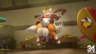 Mechanical Spider Legs 2 thumbnail