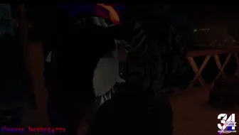 He want to have a ~Taste of this big juicy ass thumbnail
