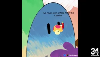 Macro yoshi by azzidraggy thumbnail