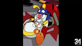 Zeta Licked by Motobug thumbnail