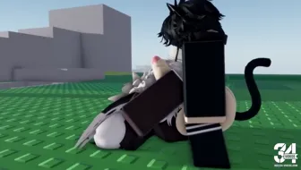 Cute catboy fucks a moth thumbnail