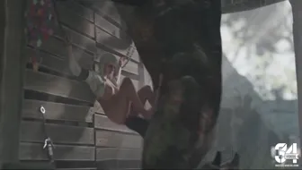 The Demon in the Tavern - pregnant thumbnail