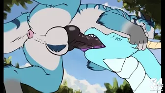Dragon Blowjob [Sterr] thumbnail