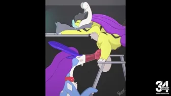Suicune Blow Raikou thumbnail
