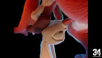 Deep throating and gaging by Judy thumbnail