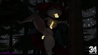 Betilla with the glowing things thumbnail