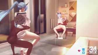 [Poison_KK] Helm BathNTR ~ Nikke thumbnail
